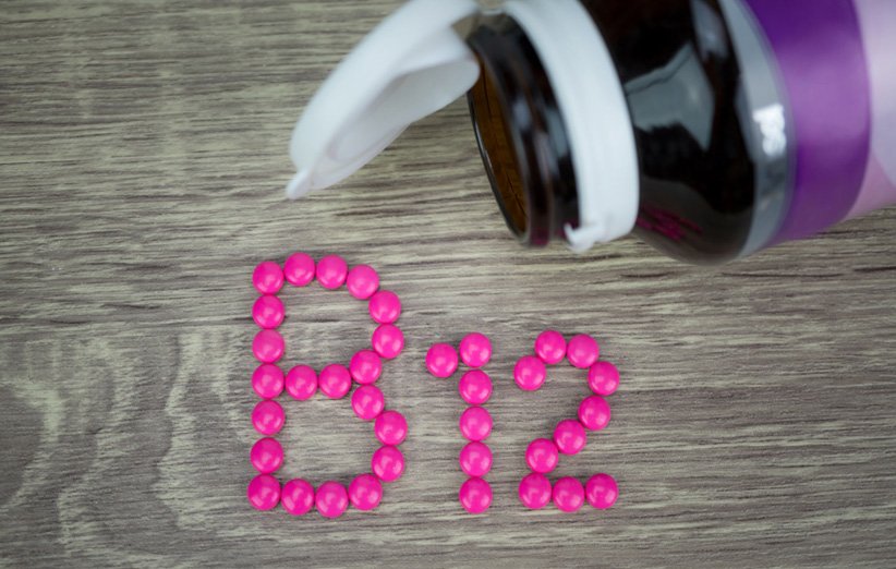 ویتامین B12 در مکمل‌های دوران شیردهی