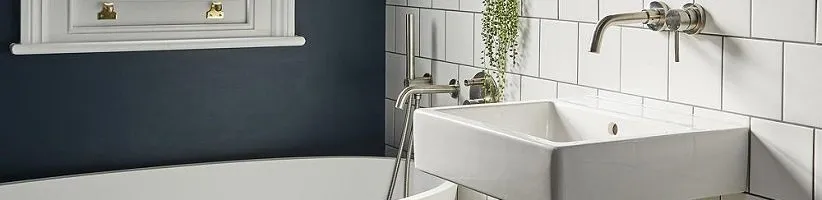 ۴ نکته‌ی طلایی برای طراحی حمام و سرویس بهداشتی کوچک