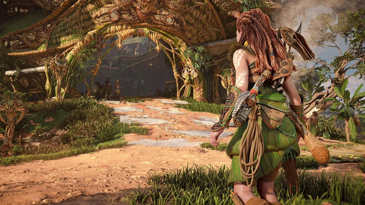 بازی Horizon Forbidden West