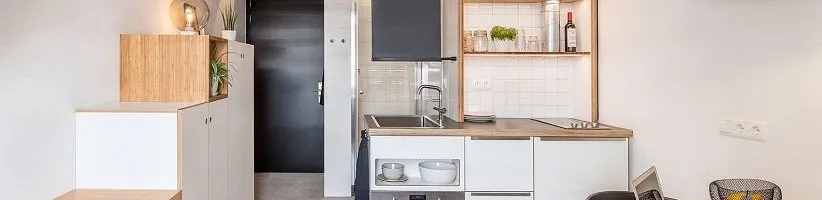 ۸ روش برای بزرگ‌تر نشان دادن خانه