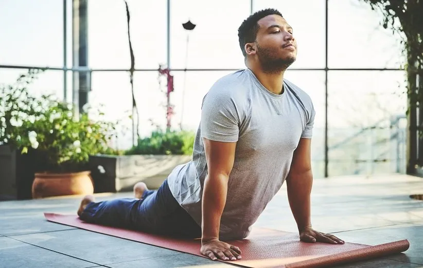 5 نکته برای اینکه خانه‌ی خود را به یک سالن یوگا تبدیل کنید