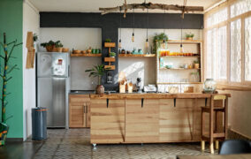 10 ترند دکوراسیون آشپزخانه در سال 2022 به توصیه‌ی طراحان داخلی