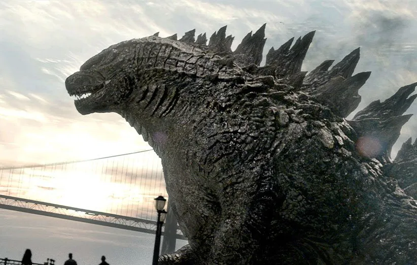 گودزیلا ۲۰۱۴