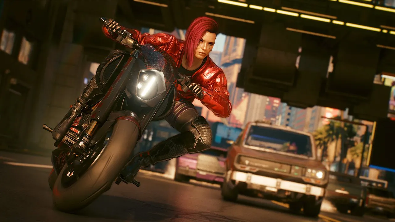 بازی Cyberpunk 2077