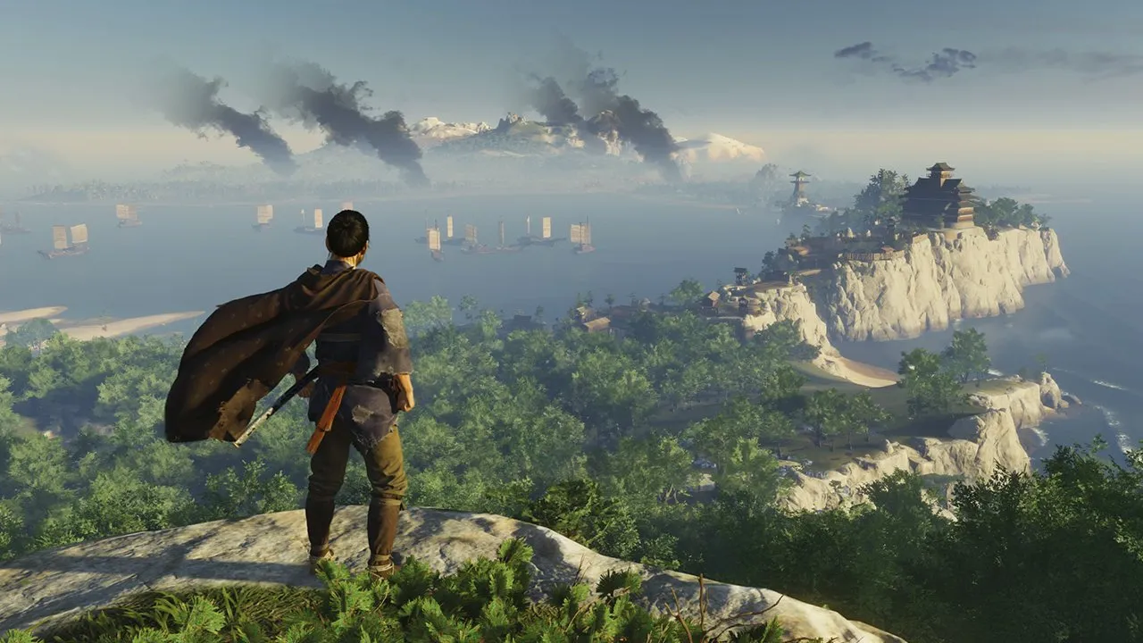 بازی Ghost of Tsushima Directors cut