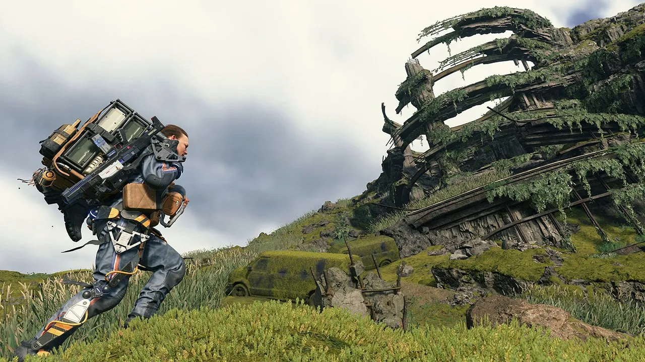 بازی Death Stranding Directors Cut