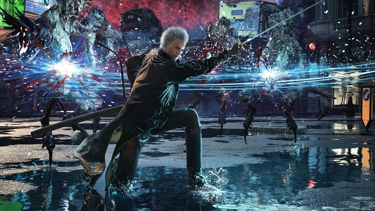 بازی Devil May Cry 5 Special Edition