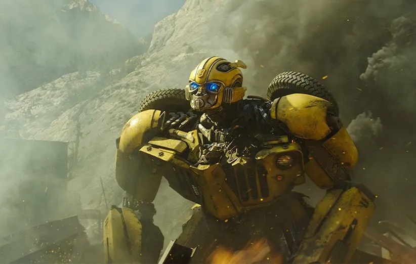 بامبلبی ۲۰۱۸