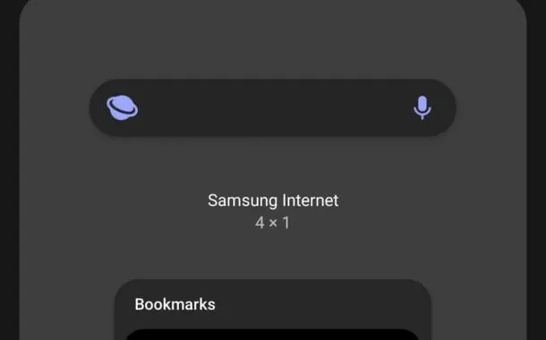 رابط کاربری One UI 4