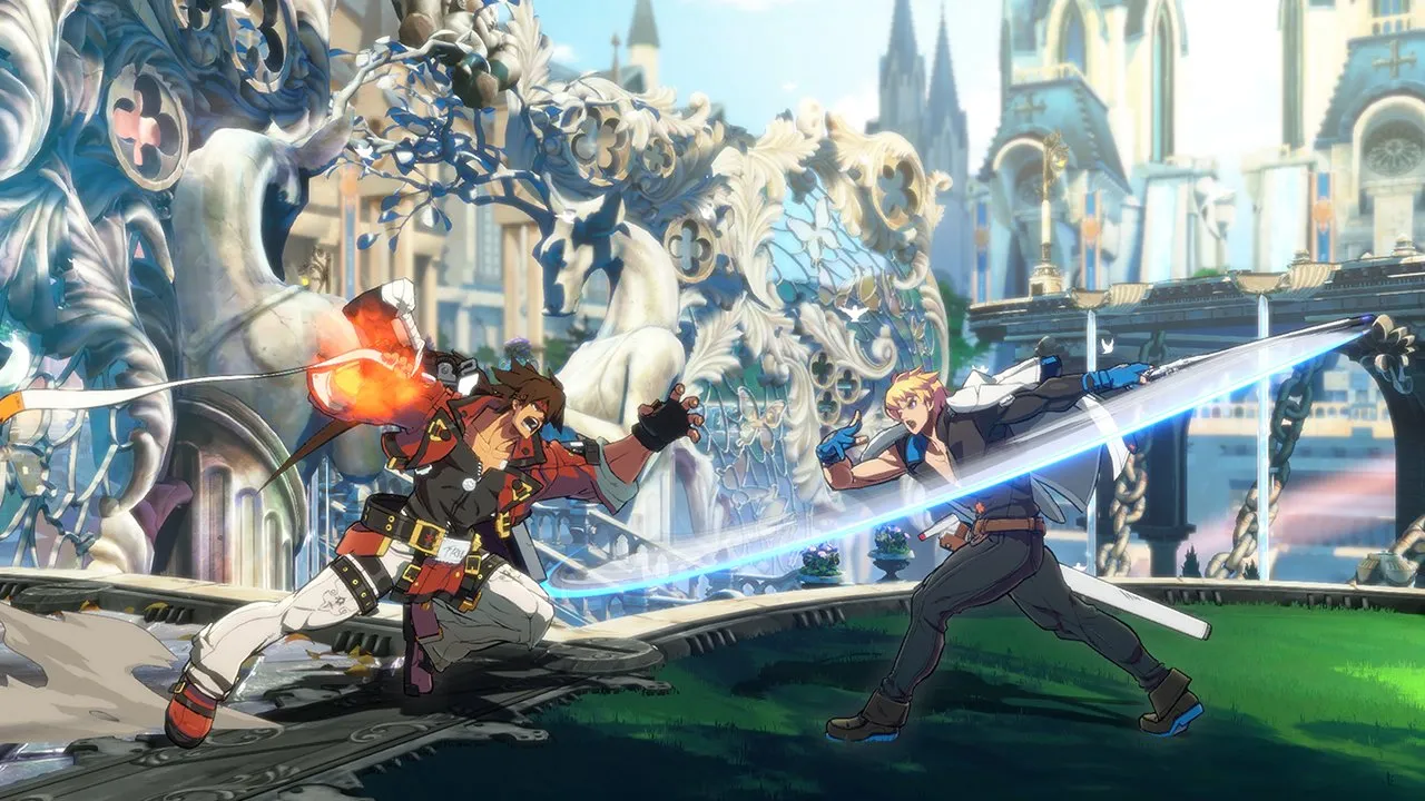 بازی Guilty Gear Strive