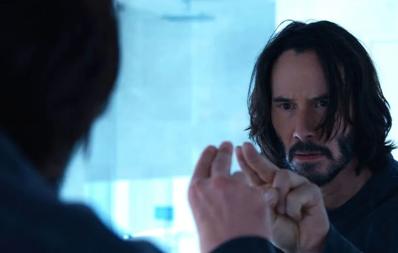 ماتریکس ۴ ۲۰۲۱