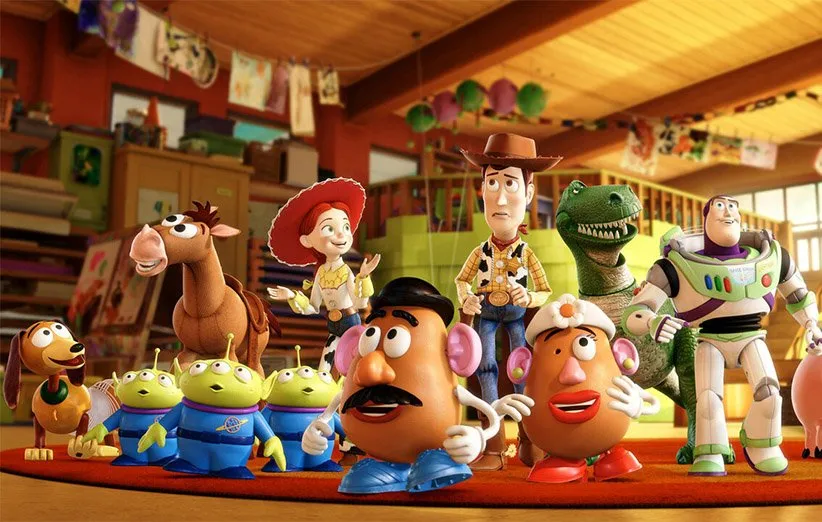 داستان اسباب بازی ۳ ۲۰۱۰