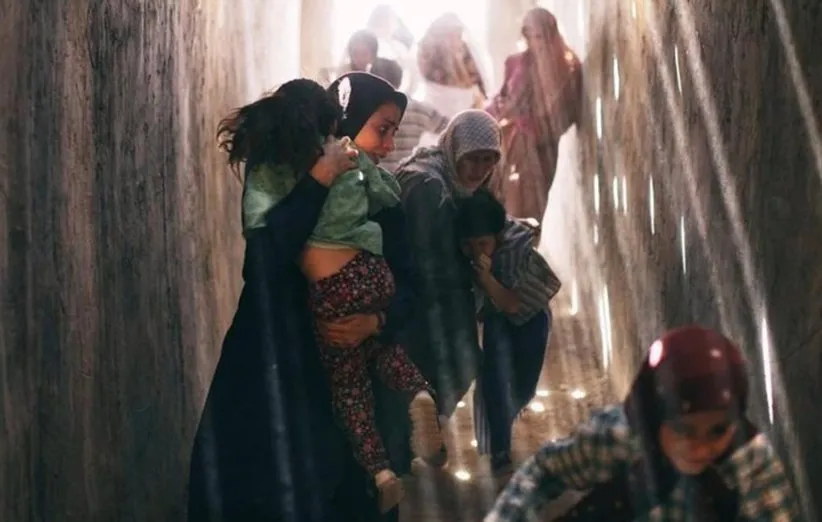 فیلم دسته دختران