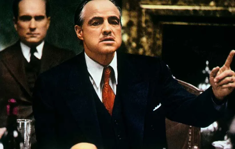 فیلم پدرخوانده