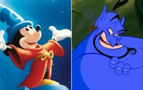 بهترین شخصیت های دیزنی