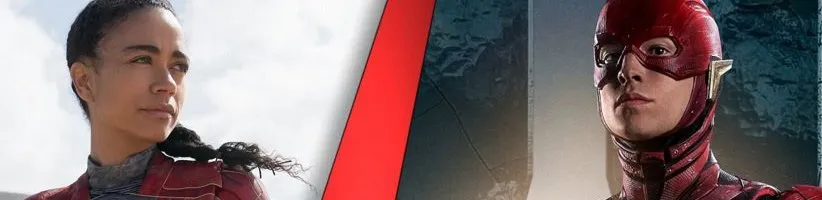 سریعترین مارول و دی سی