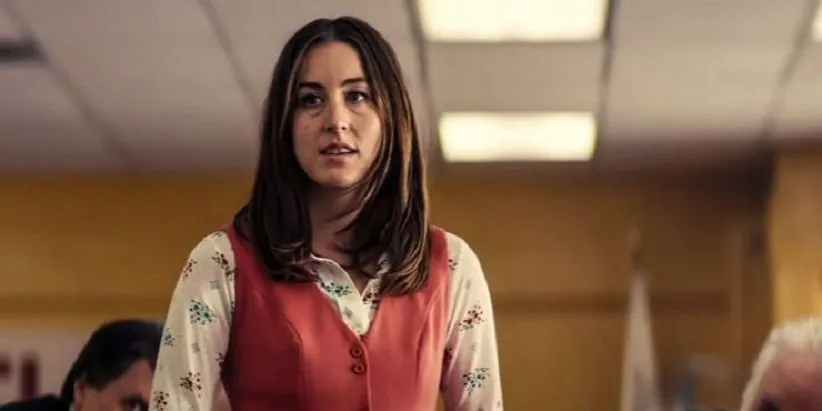 آلانا هایم در نقش آلانا کین در «لیکوریش پیتزا»