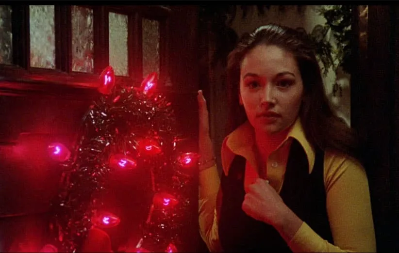 کریسمس سیاه