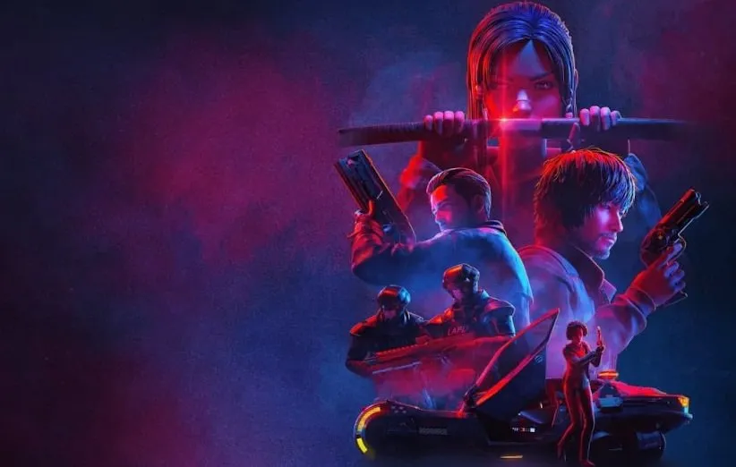 بلید رانر لوتوس سیاه