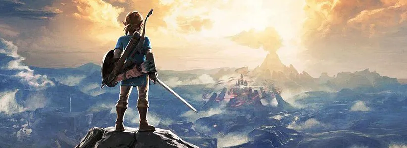 zelda breath of the widl