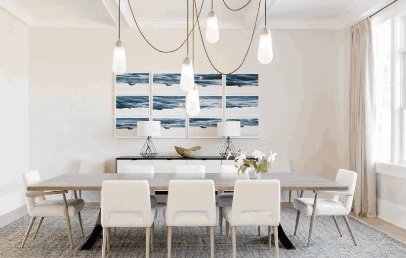 دکوراسیون به سبک ساحلی