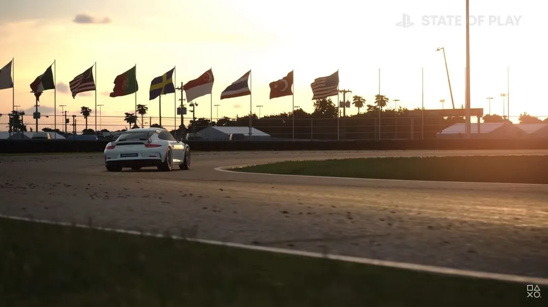 تصویری از گرن توریسمو 7