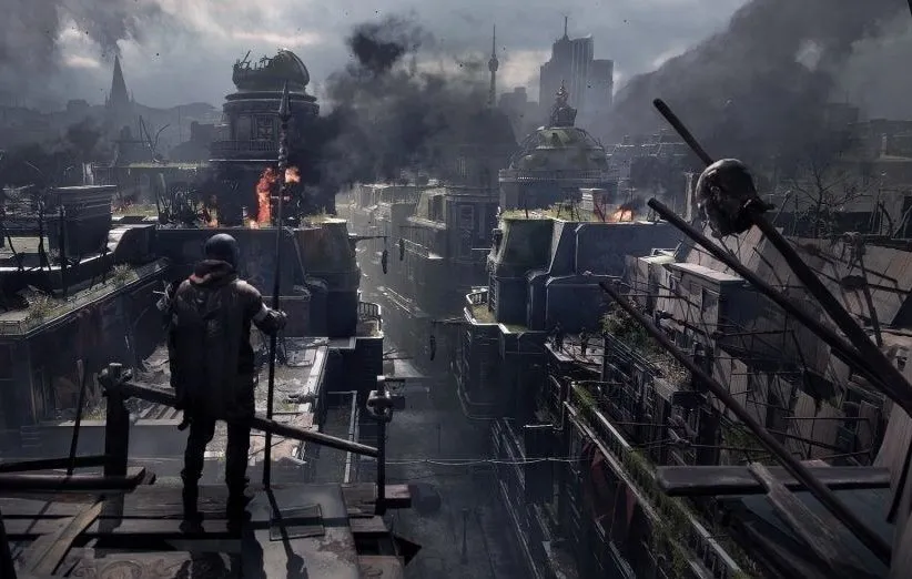 بازی Dying Light 2