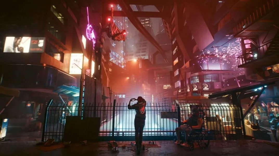 سایبرپانک 2077