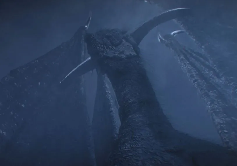 اژدهای ابدی