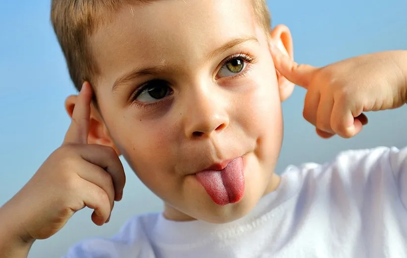 بدرفتاری کودکان