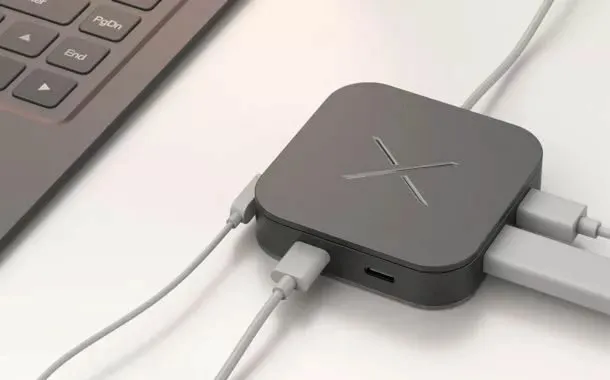 لپ‌تاپ بدون پورت