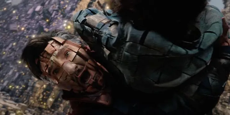 دکتر استرنج‌ در چندجهانی دیوانگی