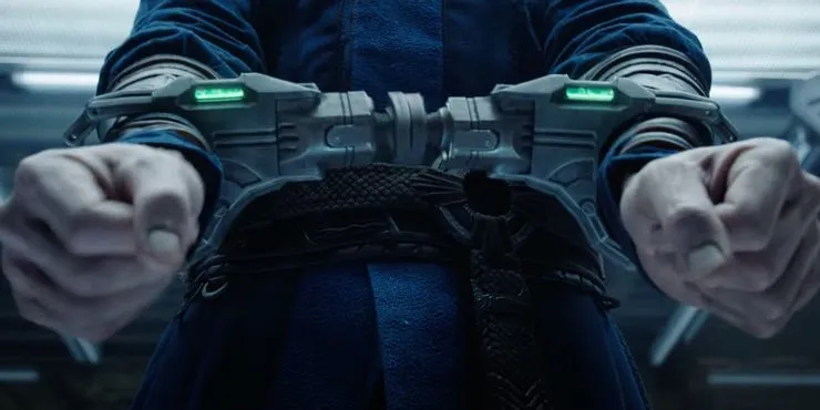 دکتر استرنج‌ در چندجهانی دیوانگی