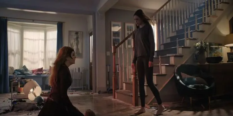 دکتر استرنج‌ در چندجهانی دیوانگی