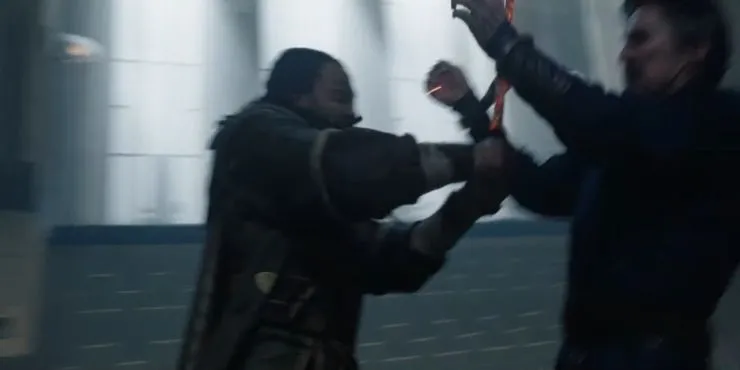 دکتر استرنج‌ در چندجهانی دیوانگی