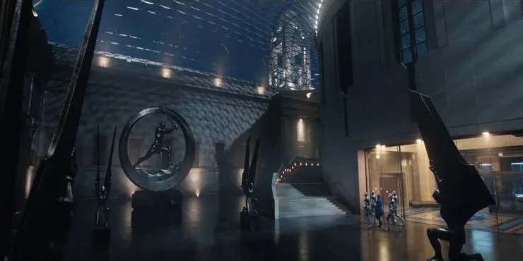 دکتر استرنج‌ در چندجهانی دیوانگی