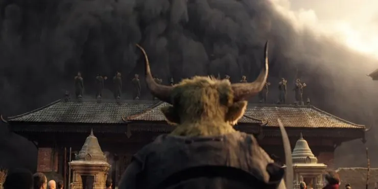 دکتر استرنج‌ در چندجهانی دیوانگی