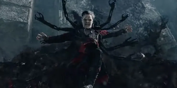 دکتر استرنج‌ در چندجهانی دیوانگی