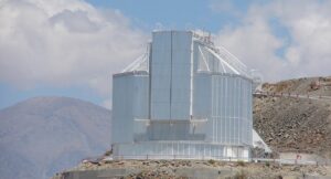تلسکوپ فناوری نو رصدخانه‌ی جنوبی اروپا