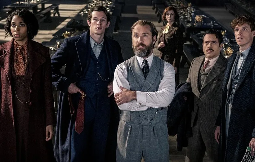 جانوران شگفت انگیز