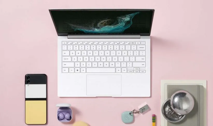 گلکسی بوک 2 پرو