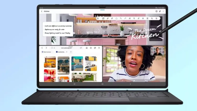 گلکسی تب S8 اولترا