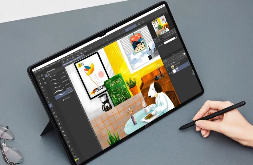 تبلت سامسونگ