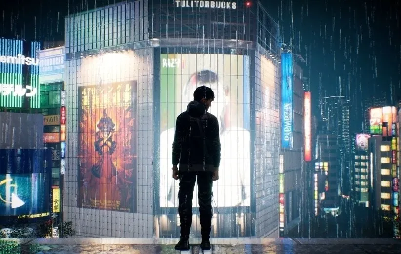 گوست‌وایر: توکیو