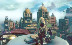 Gravity Rush 2