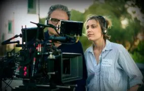 کارگردان زن