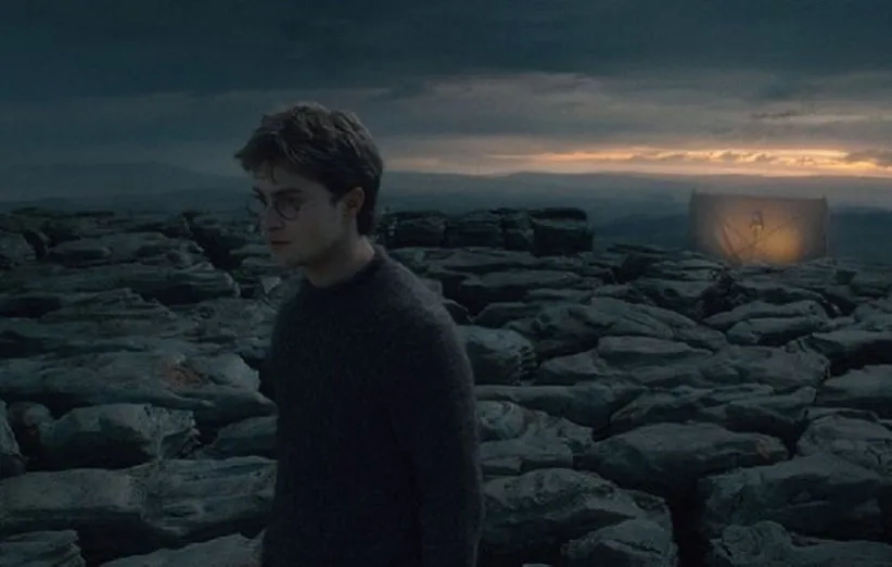 کمپینگ هری و هرمیون