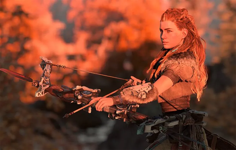 horizon zero dawn