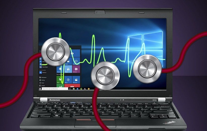 ۱۵ ابزار ویندوز برای بررسی سلامت کامپیوتر شما