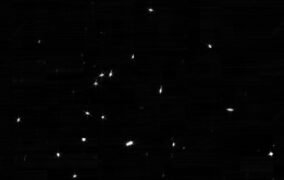 نخستین تصویر تلسکوپ فضایی جیمز وب از کیهان
